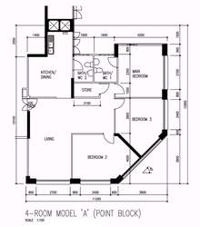 Blk 285 Bishan Street 22 (Bishan), HDB 4 Rooms #617786851